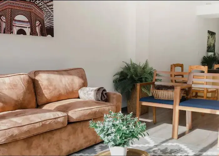 Apartment Tamaulipas 2br By Lomah Mexico City