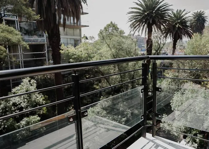 Tamaulipas 2br By Lomah * Mexico City