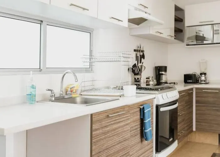 Tamaulipas 2br By Lomah Apartment